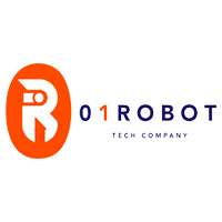 01 Robotics Logo