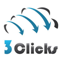 Three Clicks