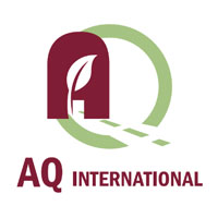 AQ International Logo