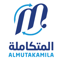 Almutakamila Logo