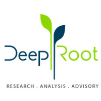 DeepRoot Logo