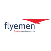 Fly Yemen Logo