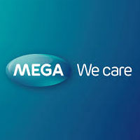 MEGA We care Logo