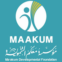 Ma'akum Developmental Foundation Logo