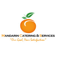 Mandarin Catering & Services Logo