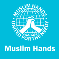 Muslim Hands Logo