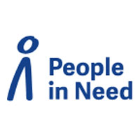 People In Need Logo