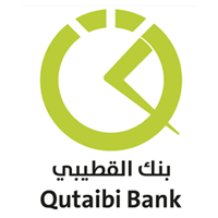 Qutaibi Bank Logo