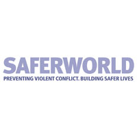 SAFERWORLD Logo