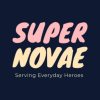 SUPER NOVAE Logo